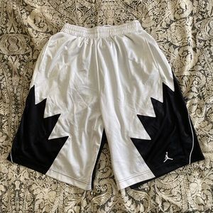 Jordan Men’s Basketball Shorts - Medium